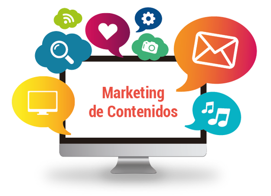 Conoce el Marketing de contenido