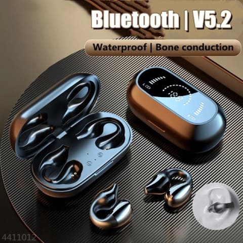 Audifonos bluetooth colgantes ( No invasivos)